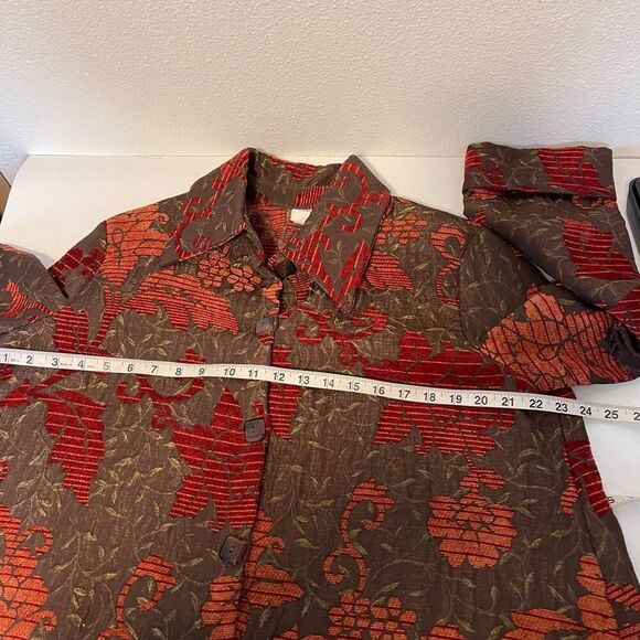 Vintage IC by Connie Blazer Size Large - Picture 7 of 7